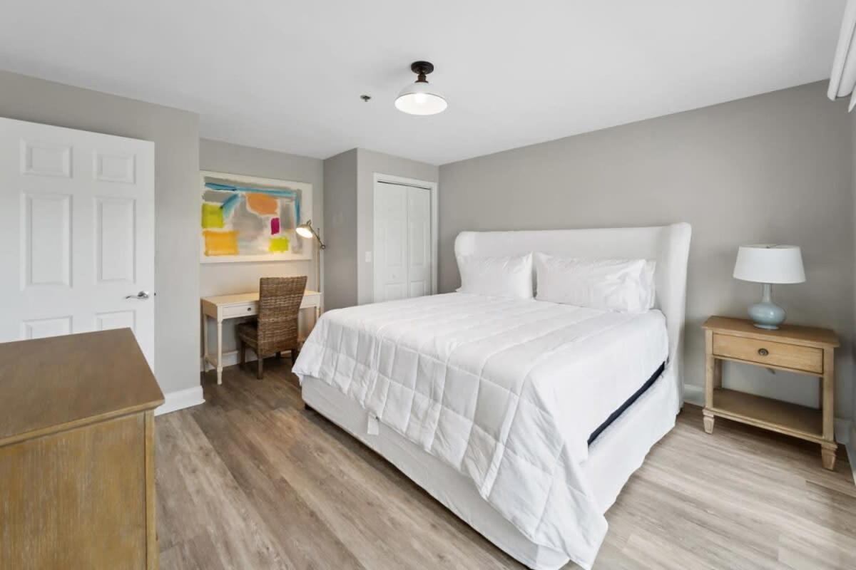 Newly Renovated Condo With Private Balcony! Panama City Beach Exterior foto