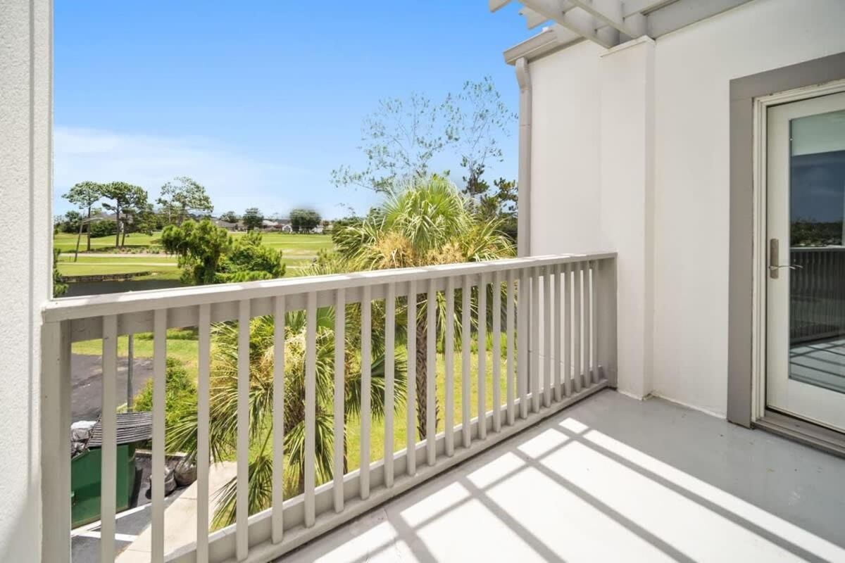 Newly Renovated Condo With Private Balcony! Panama City Beach Exterior foto