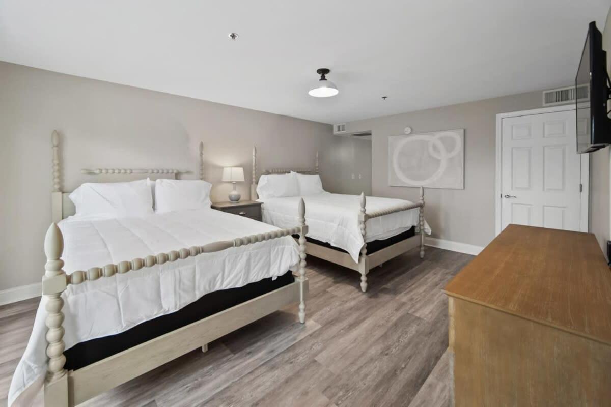 Newly Renovated Condo With Private Balcony! Panama City Beach Exterior foto