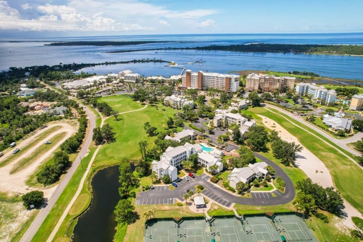 Newly Renovated Condo With Private Balcony! Panama City Beach Exterior foto