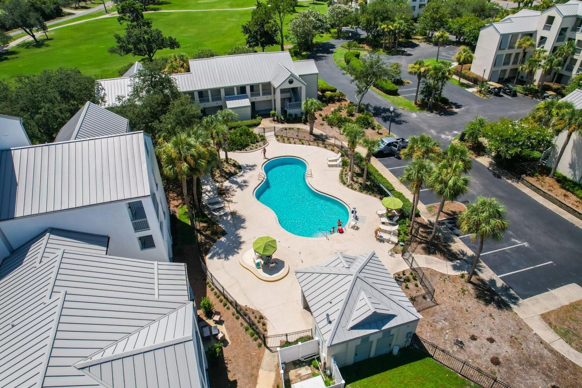 Newly Renovated Condo With Private Balcony! Panama City Beach Exterior foto