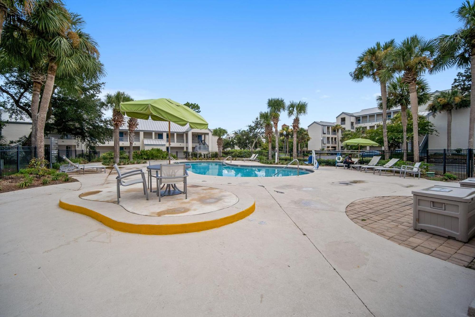 Newly Renovated Condo With Private Balcony! Panama City Beach Exterior foto